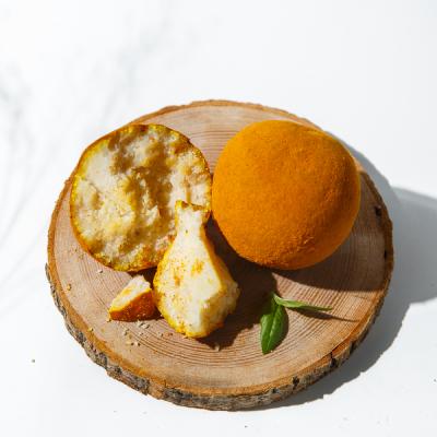 Фермерский сыр Белпер с куркумой