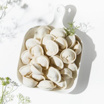 Пельмени из баранины