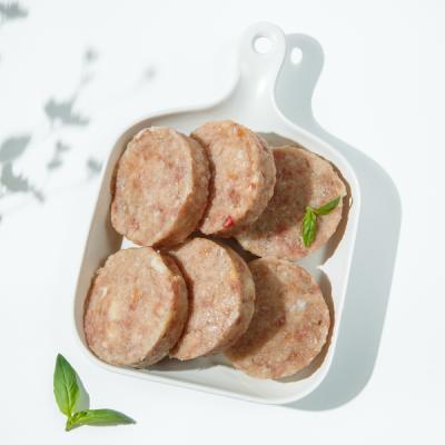 Котлеты из индейки с сыром