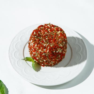 Фермерский сыр Лактик из коровьего молока с травами