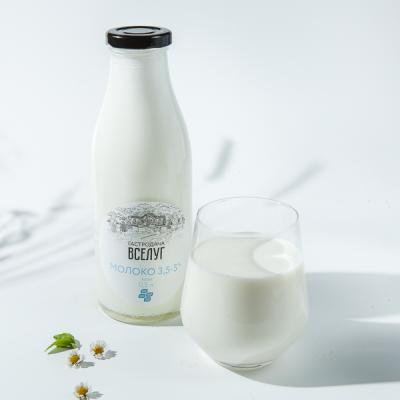 Молоко козье фермерское 3.5-5%